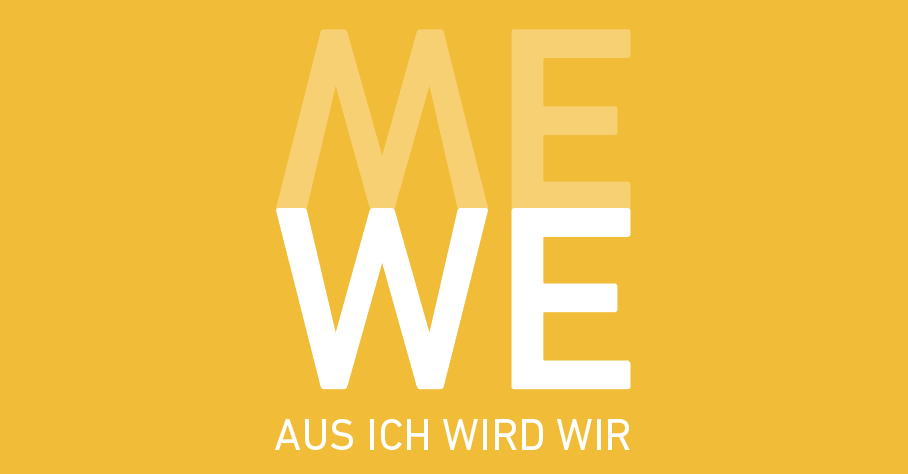 Aus ich wird wir - weNetwork health Blisternetzwerk für Deutschland